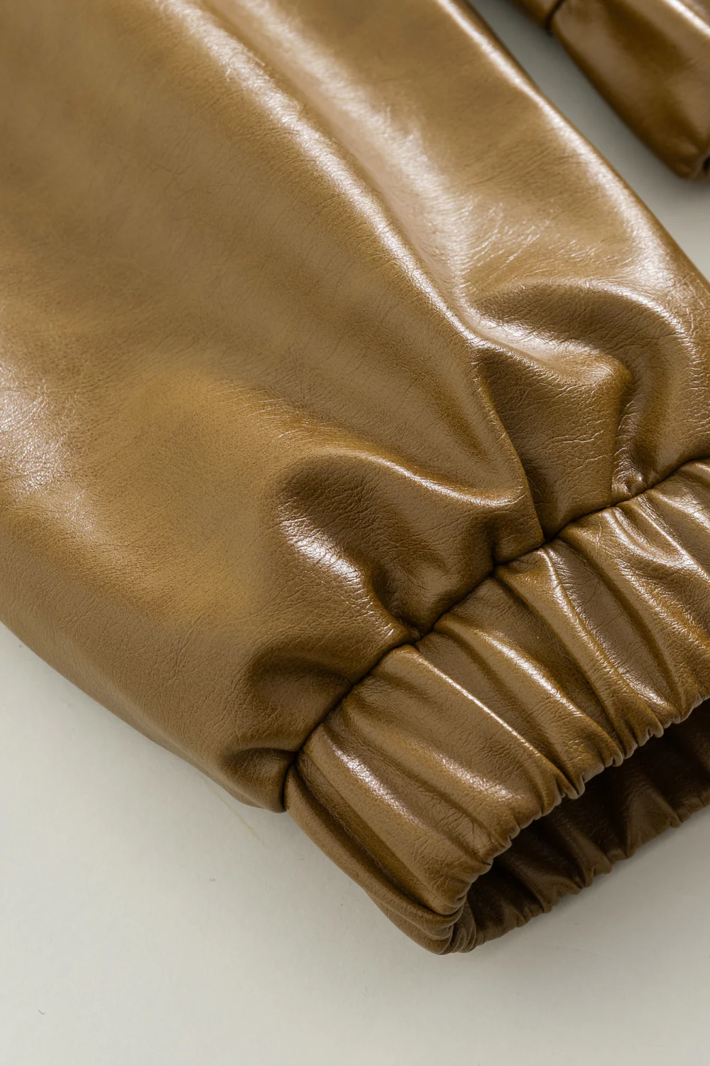 Crochet Collared Jacket - Image 11