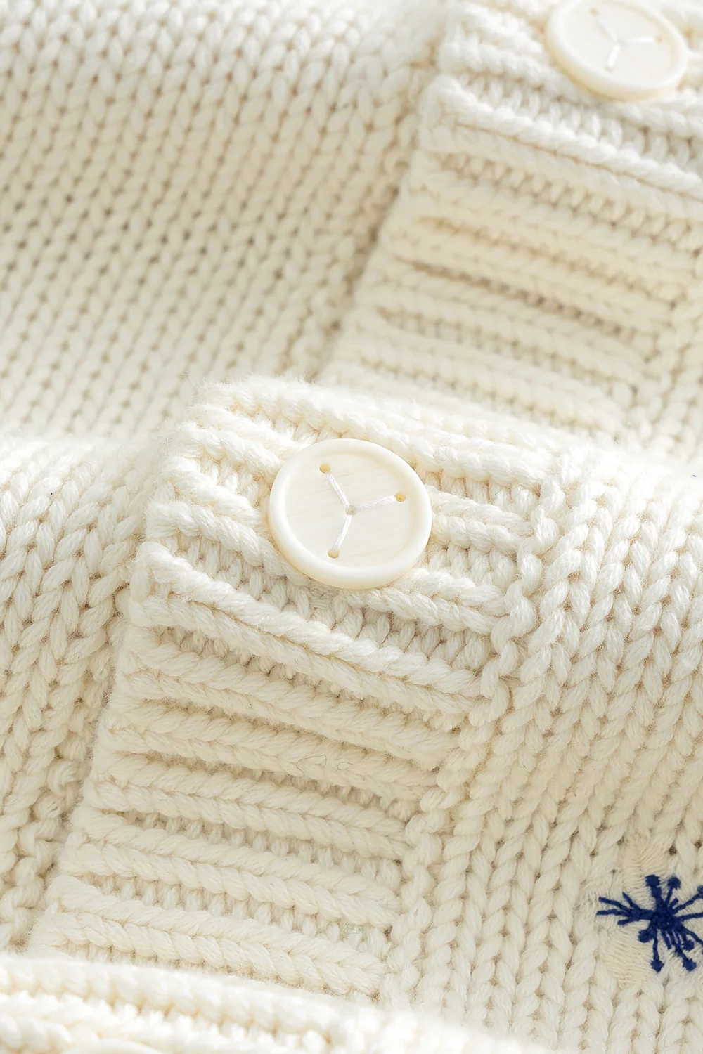 Fine China Button Up - Image 7