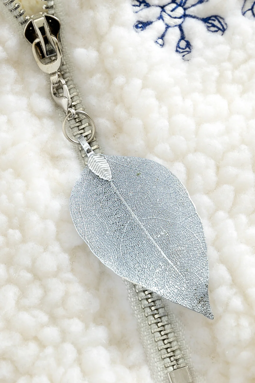 Fine China Sherpa Fleece - Image 9