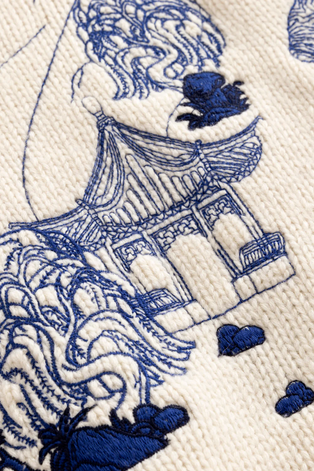 Fine China Sweater - Image 10