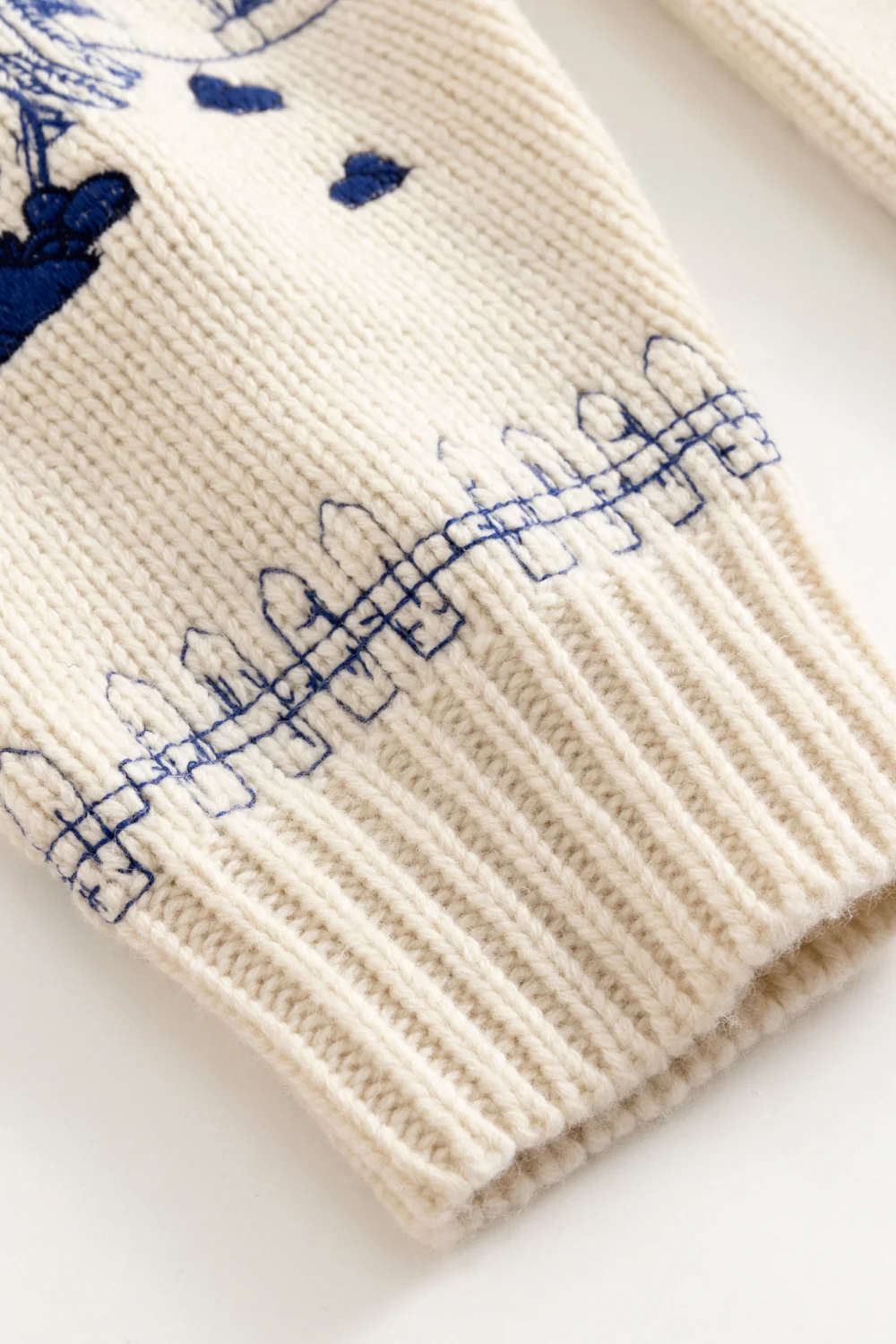 Fine China Sweater - Image 12