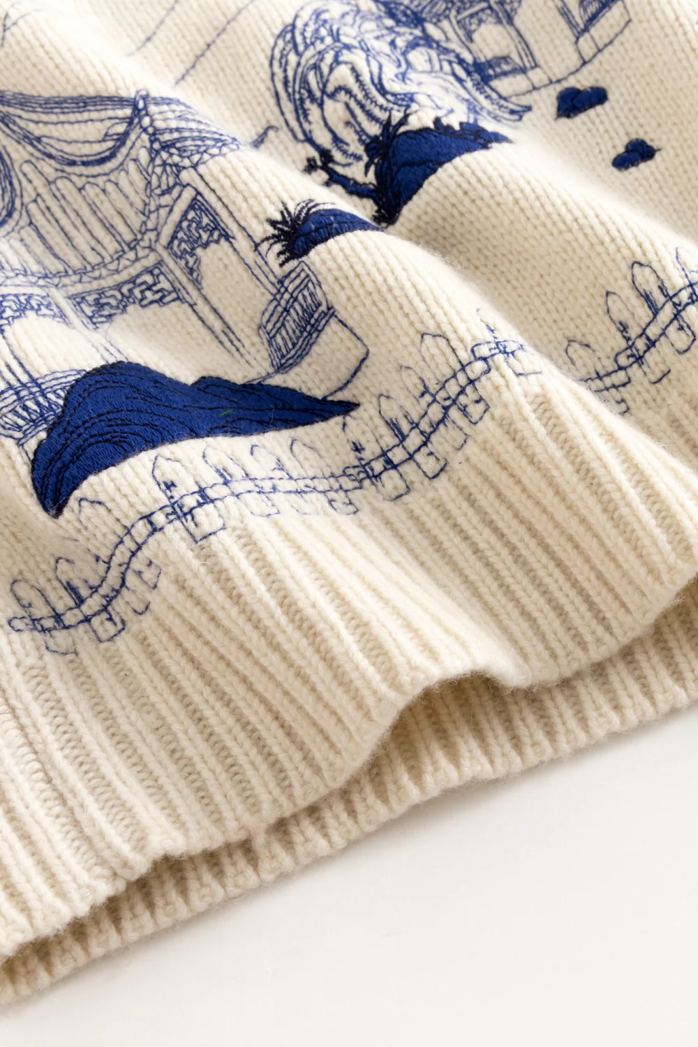 Fine China Sweater - Image 13