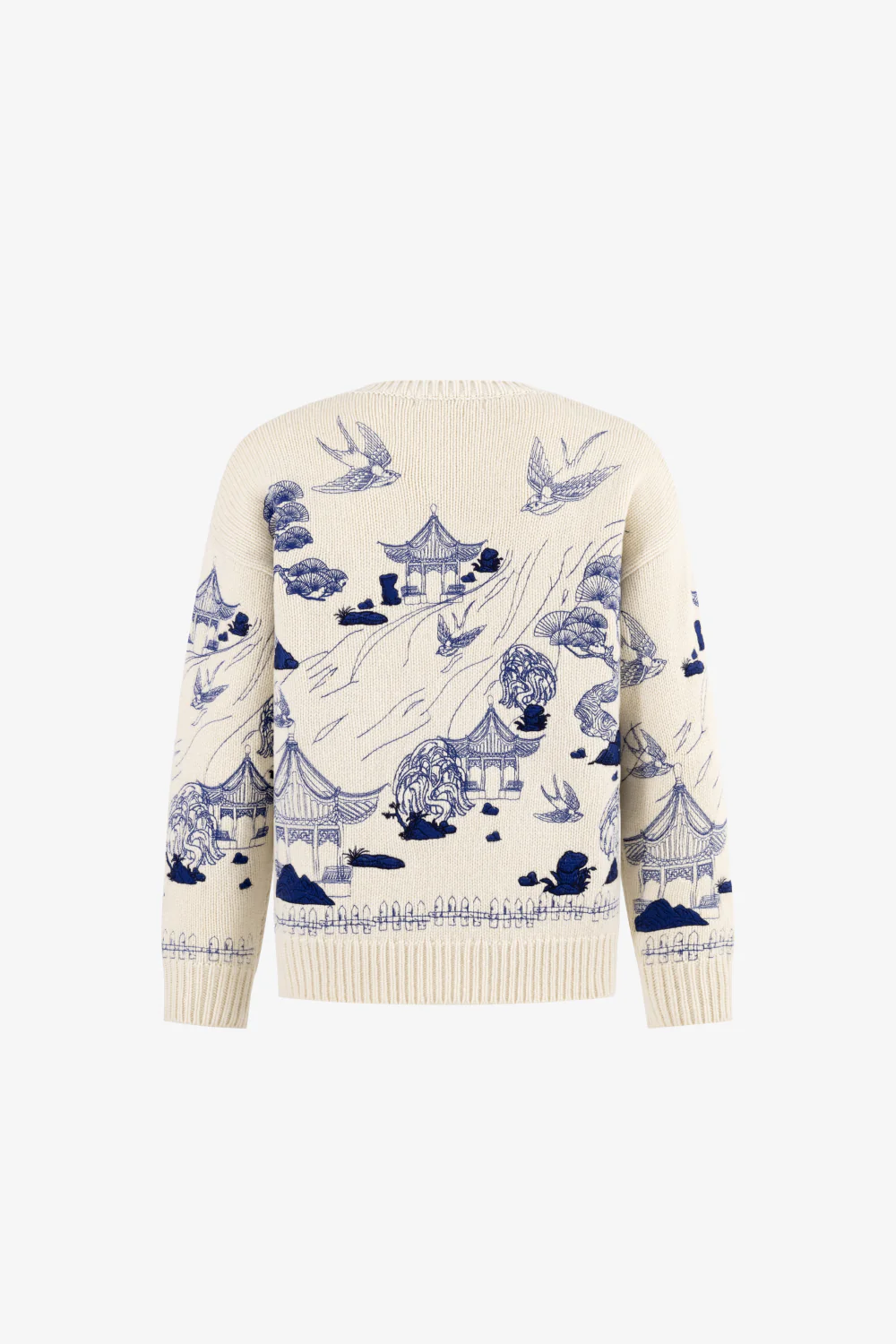 Fine China Sweater - Image 8