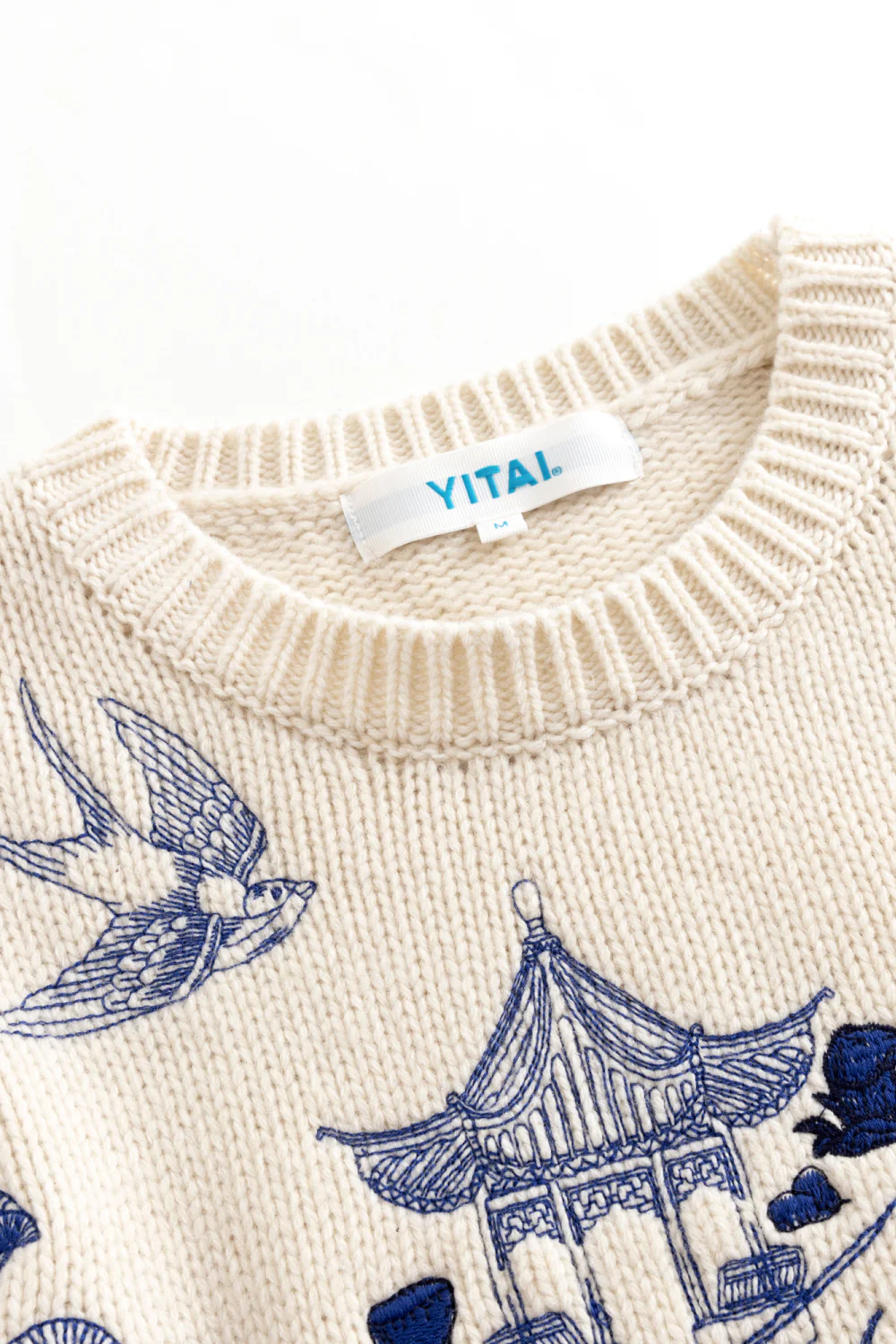 Fine China Sweater - Image 9