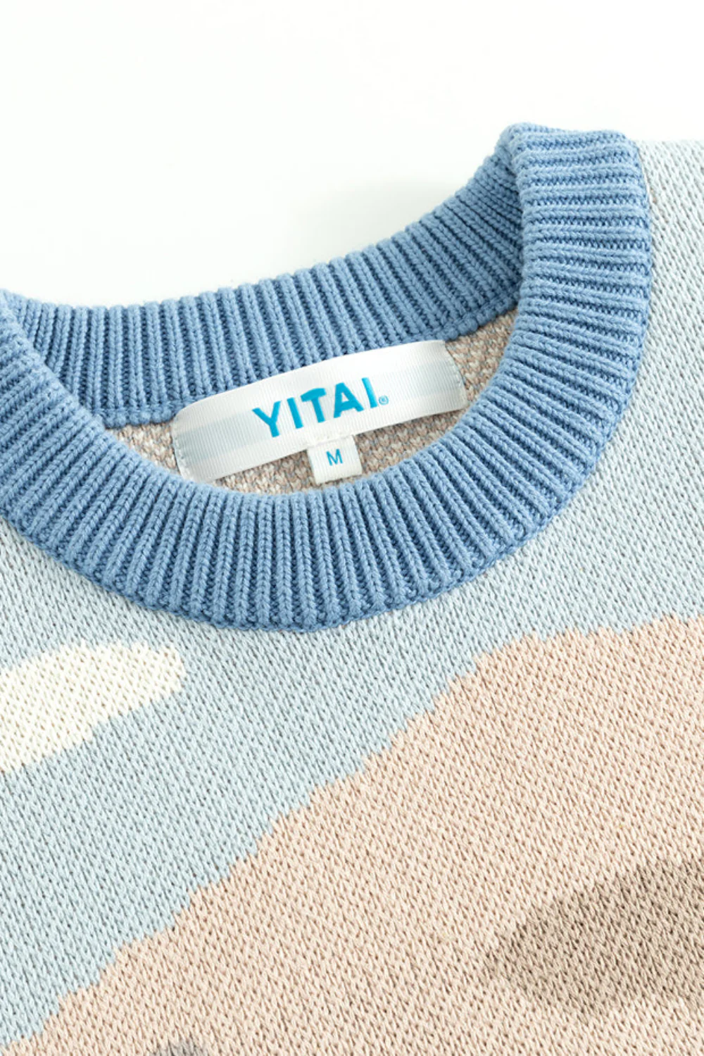 Griffith Sunset Embroidery Sweater - Image 4