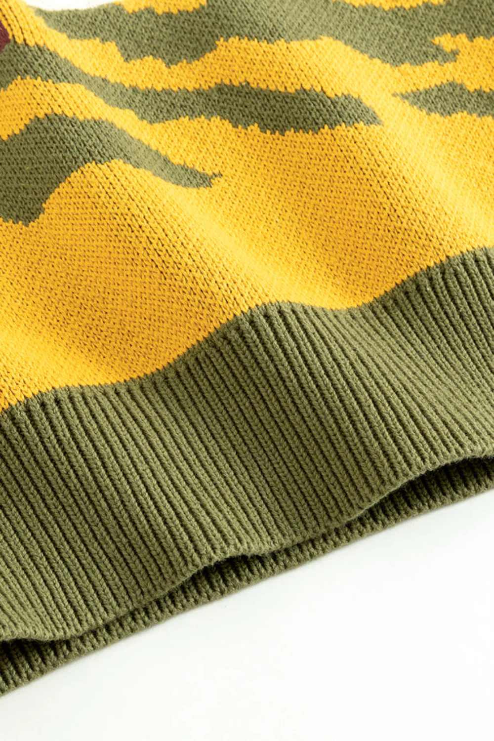 Griffith Sunset Embroidery Sweater - Image 7