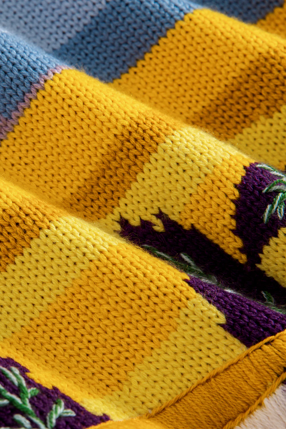 Piedmont Hand Embroidery Crewneck - Image 10