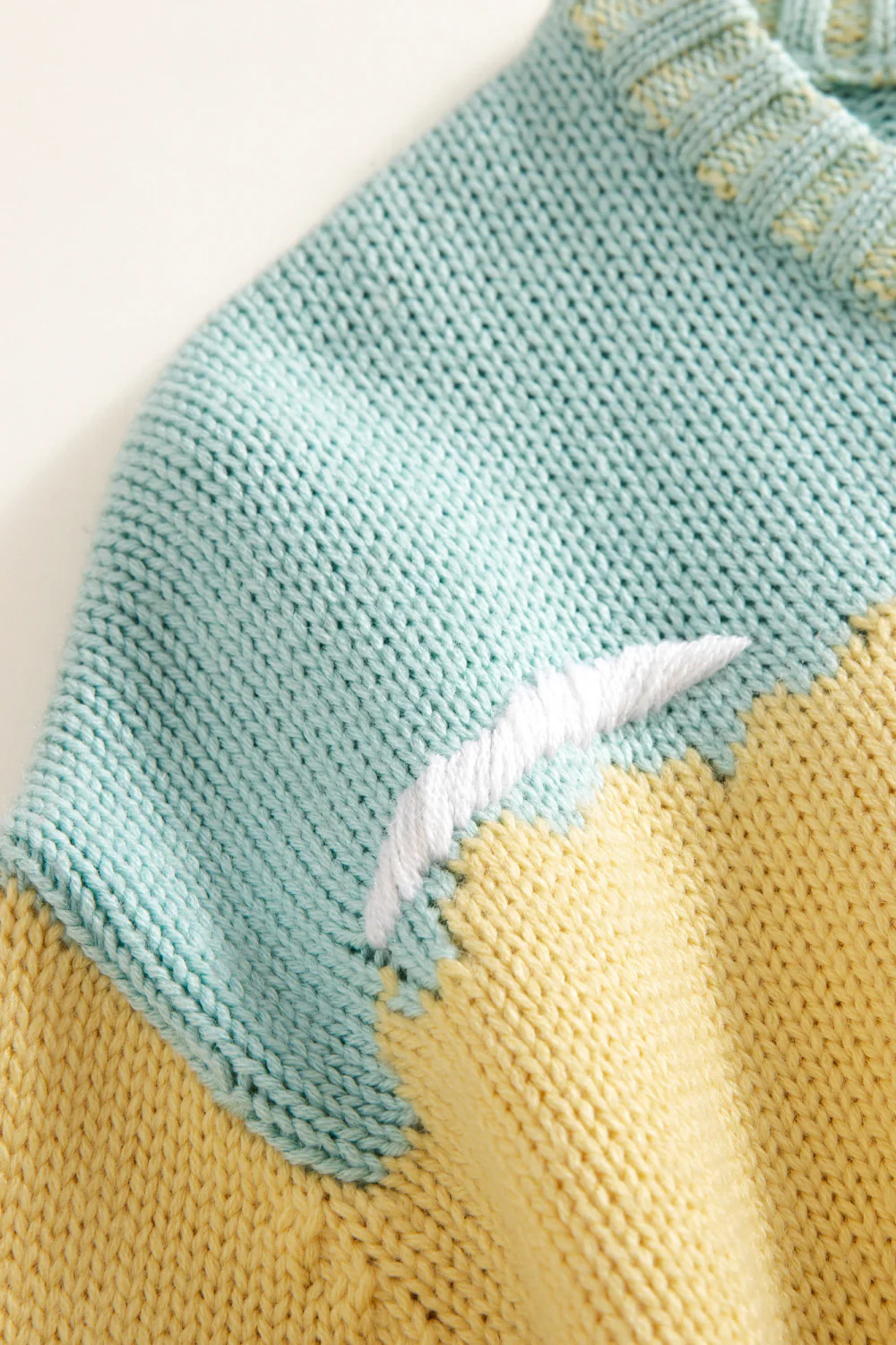 Piedmont Hand Embroidery Crewneck - Image 6